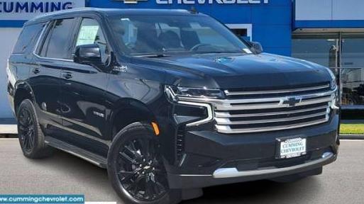 CHEVROLET TAHOE 2023 1GNSKTKLXPR486244 image