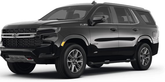 CHEVROLET TAHOE 2023 1GNSKPKD5PR344559 image