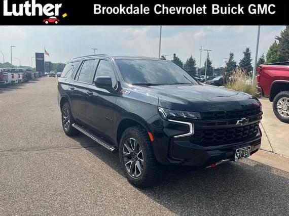 CHEVROLET TAHOE 2023 1GNSKPKD3PR114843 image