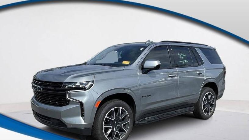 CHEVROLET TAHOE 2023 1GNSKRKD4PR237689 image