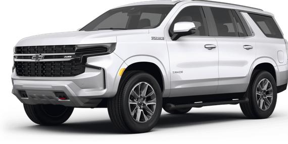 CHEVROLET TAHOE 2023 1GNSKPKDXPR361292 image
