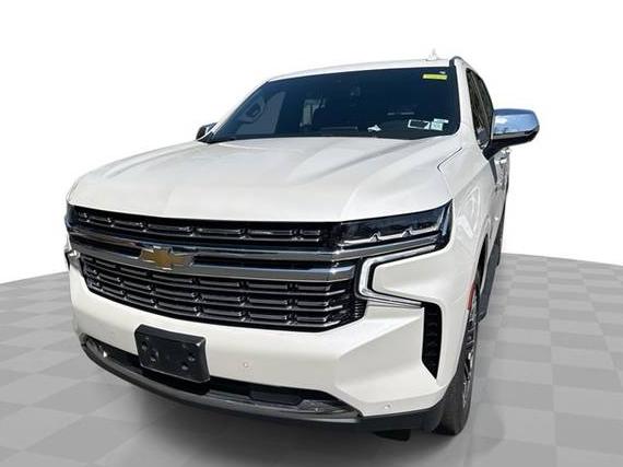 CHEVROLET TAHOE 2023 1GNSKSKD0PR133787 image