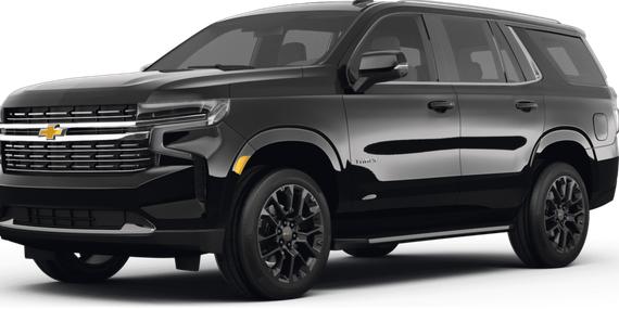 CHEVROLET TAHOE 2023 1GNSKNKTXPR365841 image