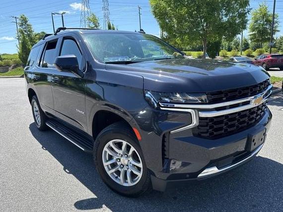 CHEVROLET TAHOE 2023 1GNSKMED6PR148818 image