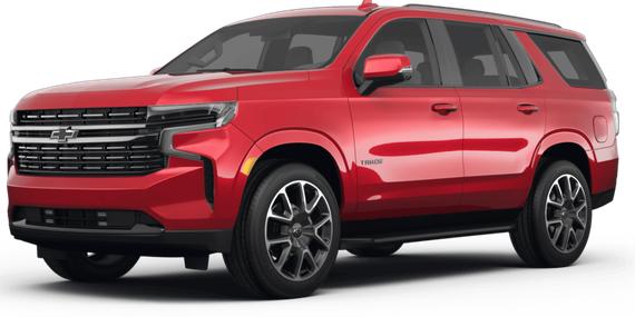 CHEVROLET TAHOE 2023 1GNSKRKD4PR143571 image