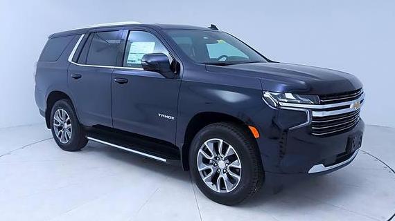 CHEVROLET TAHOE 2023 1GNSCNKDXPR508549 image