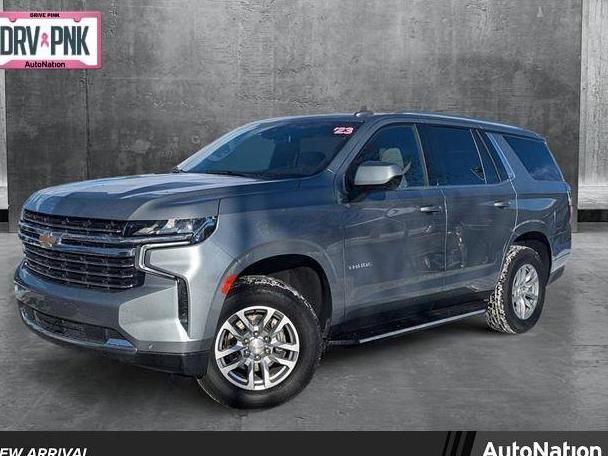 CHEVROLET TAHOE 2023 1GNSKNKD2PR101800 image