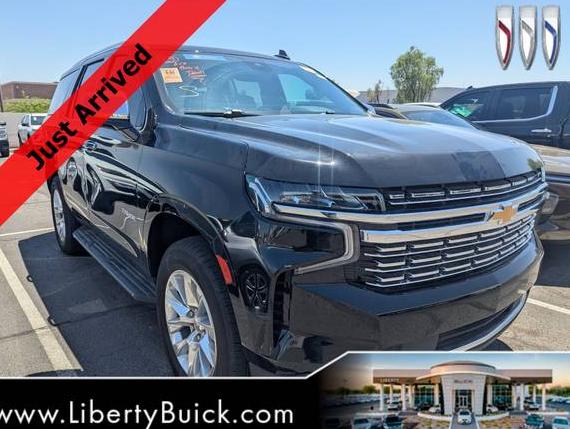 CHEVROLET TAHOE 2023 1GNSKSKD2PR528229 image