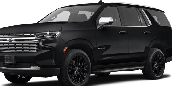 CHEVROLET TAHOE 2023 1GNSKSKD5PR118458 image