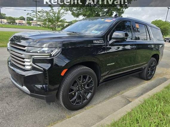 CHEVROLET TAHOE 2023 1GNSKTKL5PR414724 image