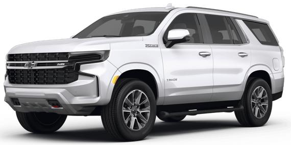 CHEVROLET TAHOE 2023 1GNSKPKD2PR109715 image