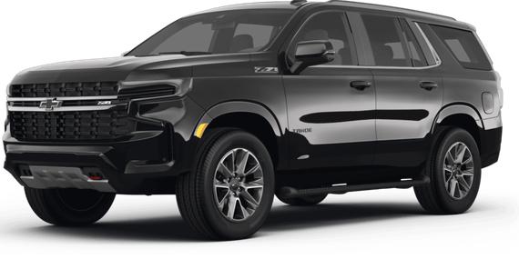 CHEVROLET TAHOE 2023 1GNSKPKL2PR372889 image