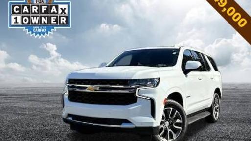 CHEVROLET TAHOE 2023 1GNSKMKD2PR203107 image