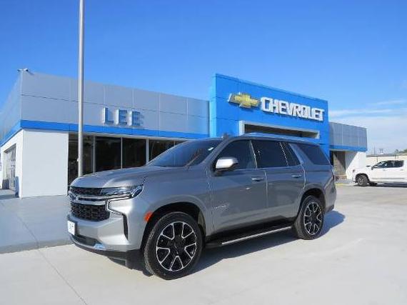 CHEVROLET TAHOE 2023 1GNSKMKD9PR455470 image CHEVROLET TAHOE 2023 1GNSKMKD9PR455470 image