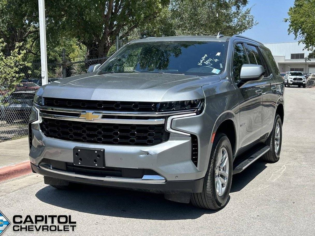 CHEVROLET TAHOE 2023 1GNSCMKD1PR294612 image