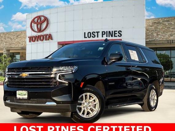 CHEVROLET TAHOE 2023 1GNSCNKD8PR427565 image CHEVROLET TAHOE 2023 1GNSCNKD8PR427565 image