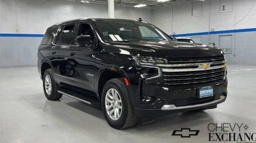 CHEVROLET TAHOE 2023 1GNSKNKD6PR351718 image