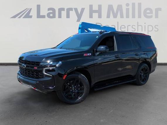 CHEVROLET TAHOE 2023 1GNSKPKL2PR261825 image