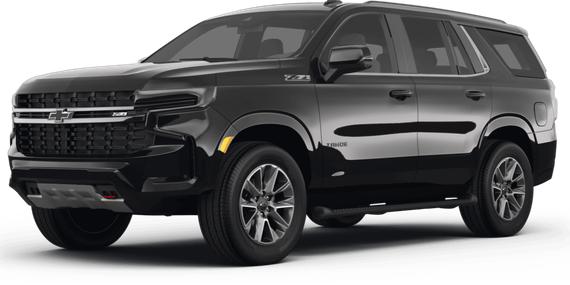 CHEVROLET TAHOE 2023 1GNSKPKD8PR125272 image
