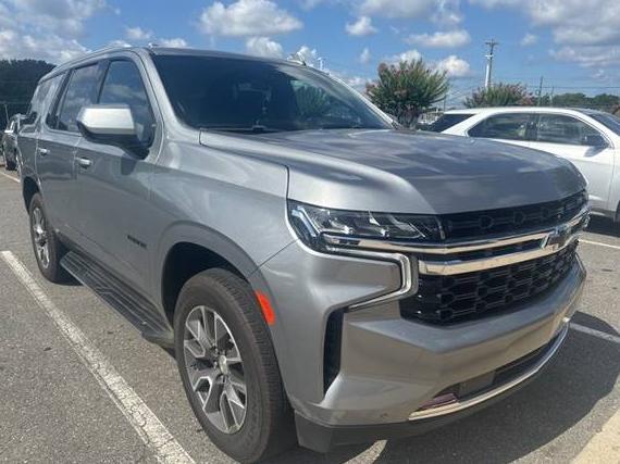 CHEVROLET TAHOE 2023 1GNSCMKD0PR376783 image