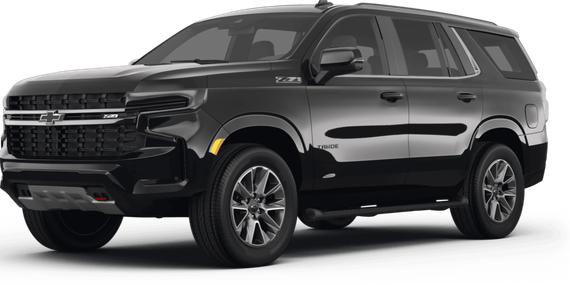 CHEVROLET TAHOE 2023 1GNSKPKD1PR371595 image