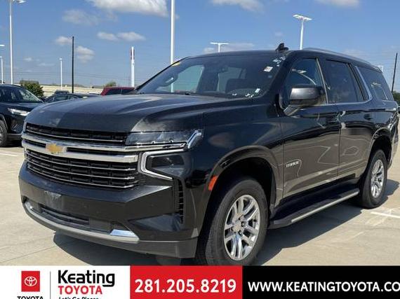 CHEVROLET TAHOE 2023 1GNSKNKD6PR413408 image CHEVROLET TAHOE 2023 1GNSKNKD6PR413408 image