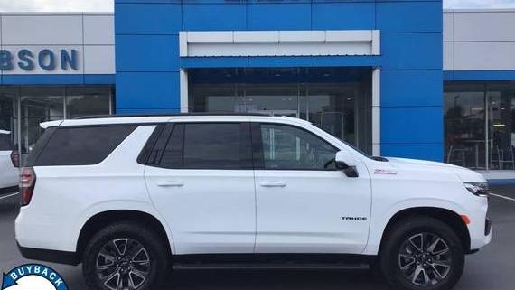 CHEVROLET TAHOE 2023 1GNSKPKD7PR372234 image