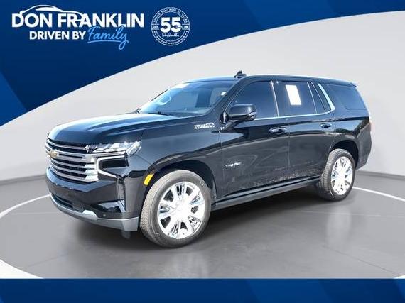CHEVROLET TAHOE 2023 1GNSKTKL4PR362695 image CHEVROLET TAHOE 2023 1GNSKTKL4PR362695 image