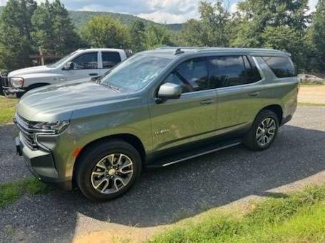 CHEVROLET TAHOE 2023 1GNSKNKT3PR403913 image