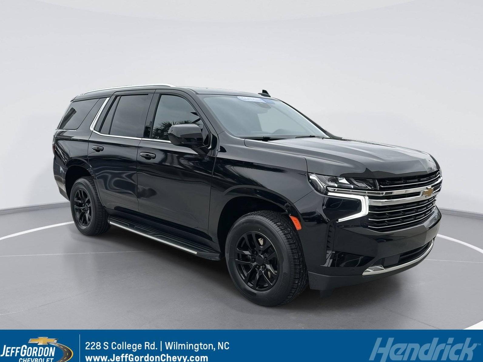 CHEVROLET TAHOE 2023 1GNSCNKD2PR311195 image