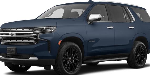 CHEVROLET TAHOE 2023 1GNSKRKD9PR335990 image