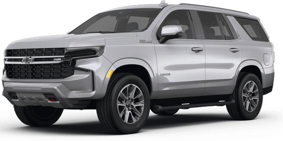 CHEVROLET TAHOE 2023 1GNSKPKDXPR289610 image