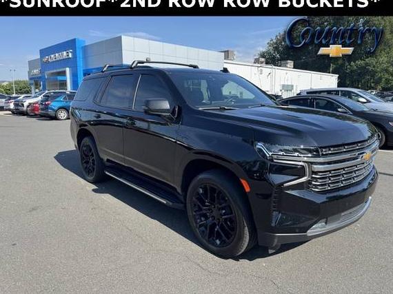 CHEVROLET TAHOE 2023 1GNSKSKD4PR107631 image