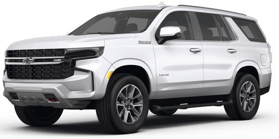 CHEVROLET TAHOE 2023 1GNSKPKD1PR125176 image