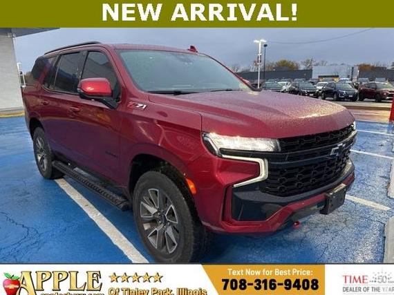 CHEVROLET TAHOE 2023 1GNSKPKDXPR202384 image CHEVROLET TAHOE 2023 1GNSKPKDXPR202384 image