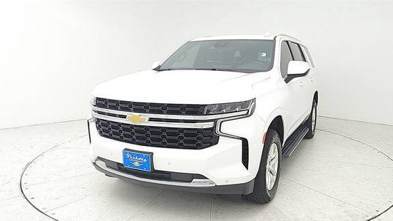 CHEVROLET TAHOE 2023 1GNSCMKD3PR112621 image