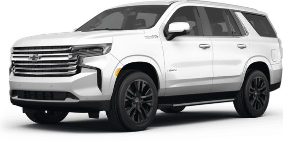 CHEVROLET TAHOE 2023 1GNSKTKT6PR375688 image