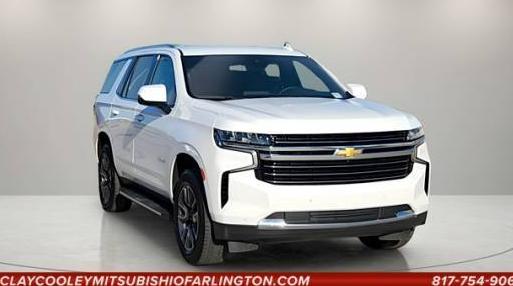 CHEVROLET TAHOE 2023 1GNSKNKD9PR524910 image