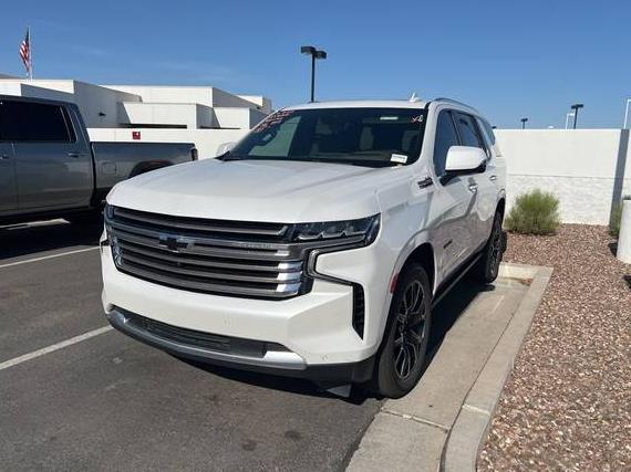 CHEVROLET TAHOE 2023 1GNSKTKL2PR396621 image