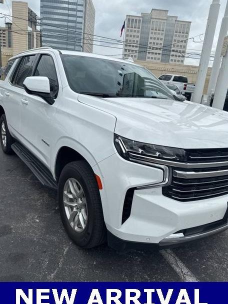 CHEVROLET TAHOE 2023 1GNSCNKD1PR418013 image