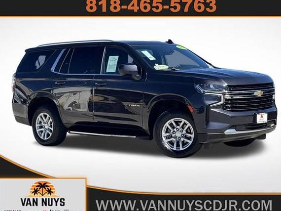 CHEVROLET TAHOE 2023 1GNSKNKD5PR191802 image CHEVROLET TAHOE 2023 1GNSKNKD5PR191802 image