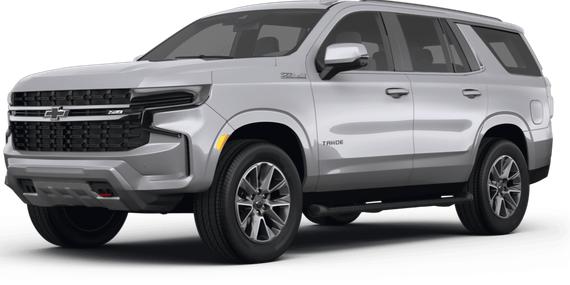 CHEVROLET TAHOE 2023 1GNSKPKD5PR386004 image