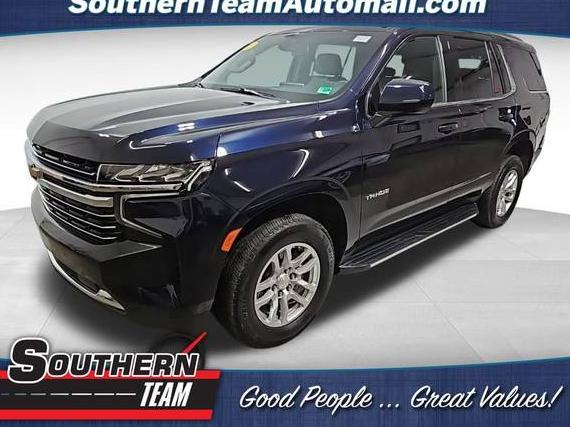 CHEVROLET TAHOE 2023 1GNSKNKD2PR261224 image