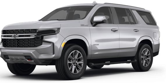 CHEVROLET TAHOE 2023 1GNSKPKD8PR177047 image