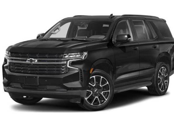 CHEVROLET TAHOE 2023 1GNSCRKD8PR324556 image