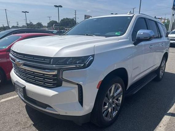 CHEVROLET TAHOE 2023 1GNSKSKD6PR102608 image