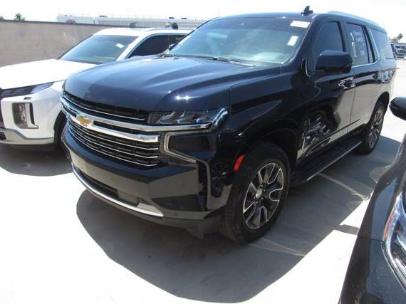 CHEVROLET TAHOE 2023 1GNSCNKD5PR528059 image