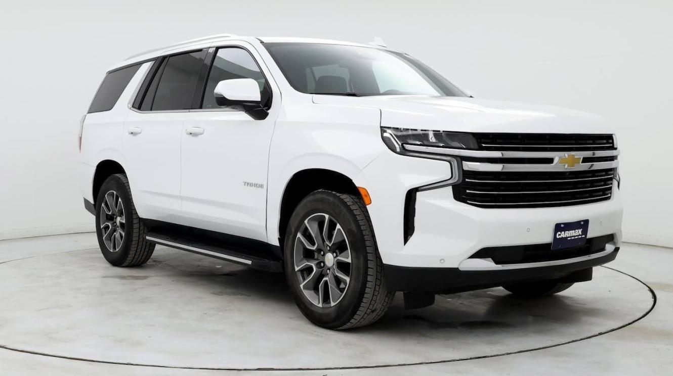 CHEVROLET TAHOE 2023 1GNSCNKD9PR334747 image