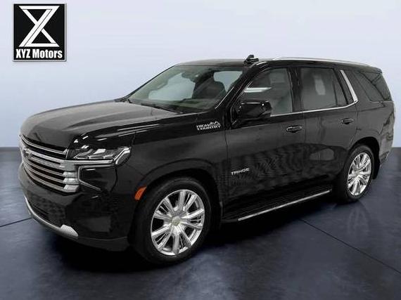 CHEVROLET TAHOE 2023 1GNSKTKL8PR487666 image CHEVROLET TAHOE 2023 1GNSKTKL8PR487666 image