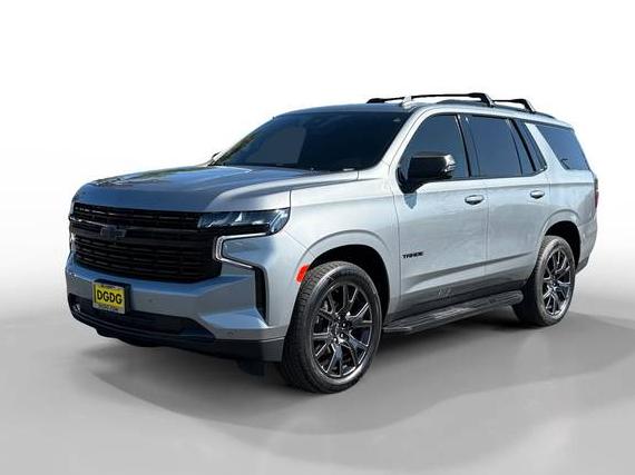CHEVROLET TAHOE 2023 1GNSKRKL1PR279213 image